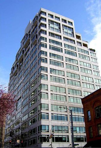 MARKET PLACE TOWER: 2025 1st Ave, Seattle, WA 98121